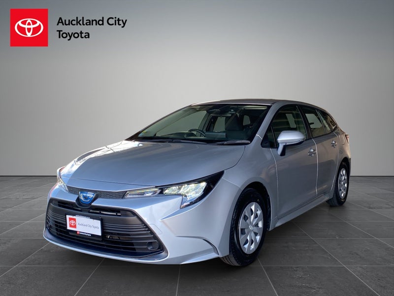 2023 Toyota Corolla 1.8 Hybrid X 5Dr Wagon CVT 2WD image 3
