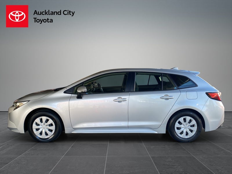 2023 Toyota Corolla 1.8 Hybrid X 5Dr Wagon CVT 2WD image 4