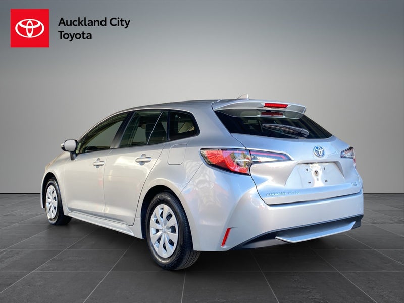 2023 Toyota Corolla 1.8 Hybrid X 5Dr Wagon CVT 2WD image 5