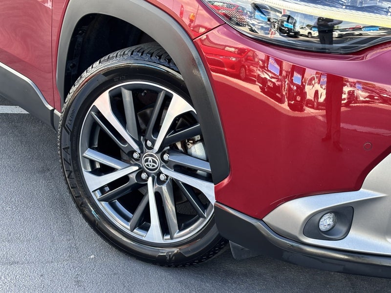 2023 Toyota Corolla Cross 1.8 HYBRID 4WD LIMITED image 5