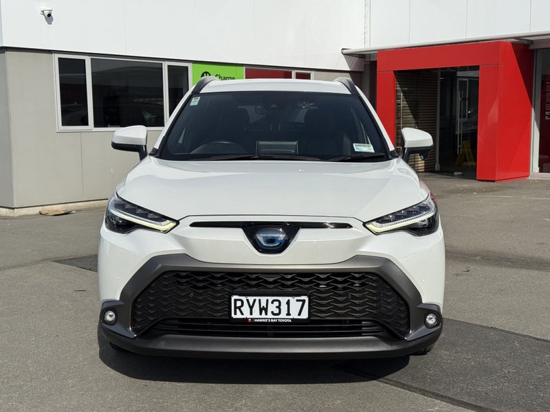 2023 Toyota Corolla Cross 1.8 Hybrid - CERTIFIED image 5