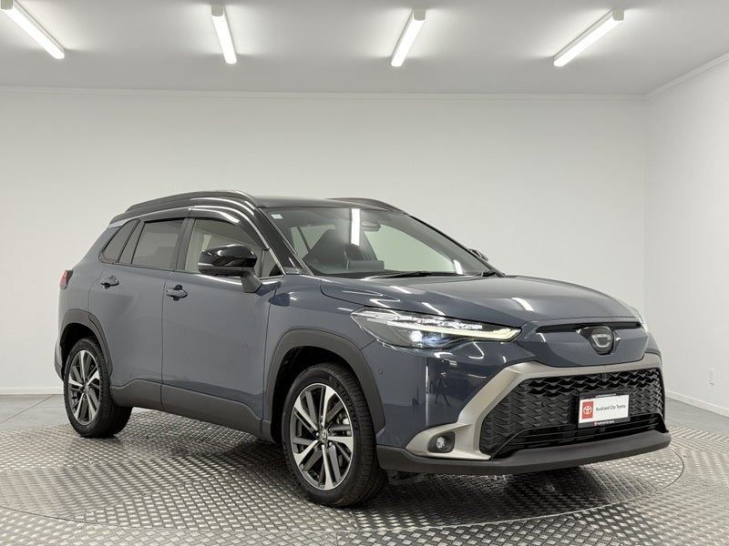 2023 Toyota Corolla Cross 1.8 Hybrid Z 4WD image 1