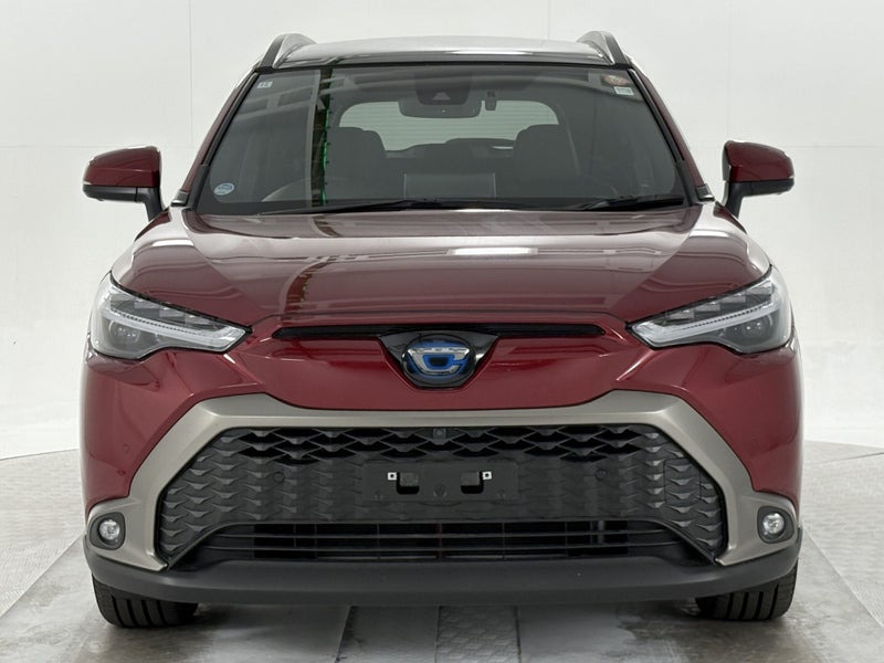 2023 Toyota Corolla Cross 1.8 Hybrid Z 4WD image 3
