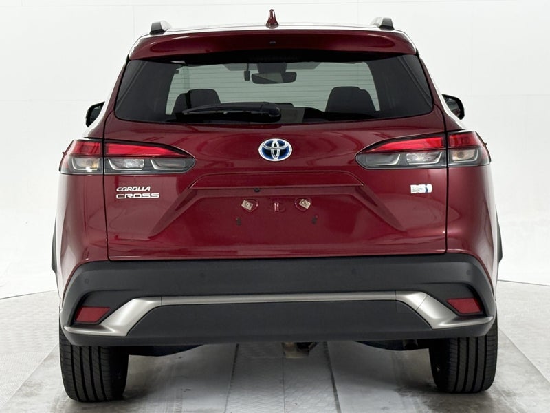 2023 Toyota Corolla Cross 1.8 Hybrid Z 4WD image 4
