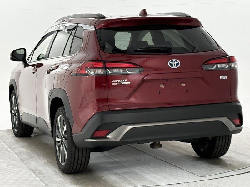 2023 Toyota Corolla Cross 1.8 Hybrid Z 4WD image 5
