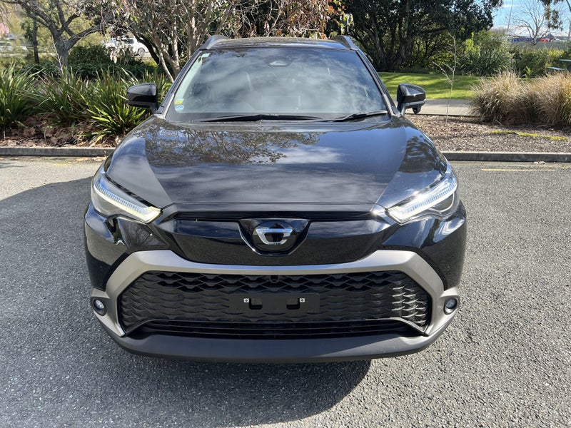2023 Toyota Corolla Cross 1.8 Hybrid Z image 2