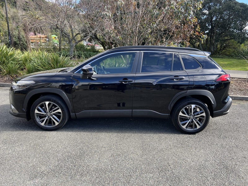 2023 Toyota Corolla Cross 1.8 Hybrid Z image 5