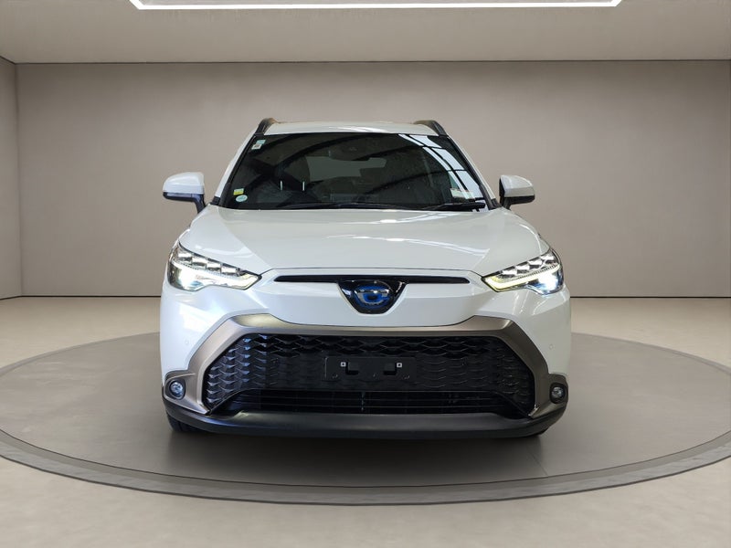 2023 Toyota Corolla Cross 1.8L Hybrid Z 2WD SUV image 2
