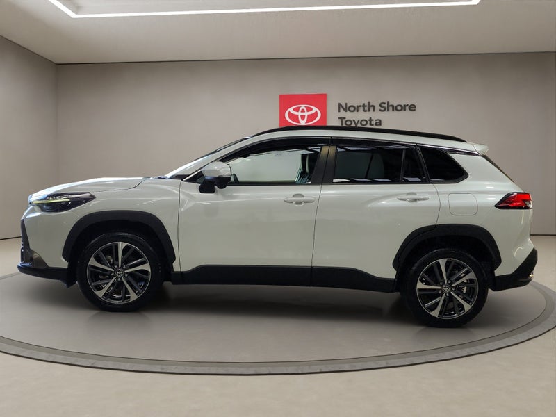 2023 Toyota Corolla Cross 1.8L Hybrid Z 2WD SUV image 4
