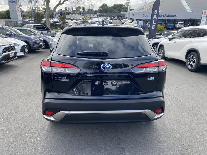 2023 Toyota Corolla Cross Cross 1.8 Hybrid Z image 3
