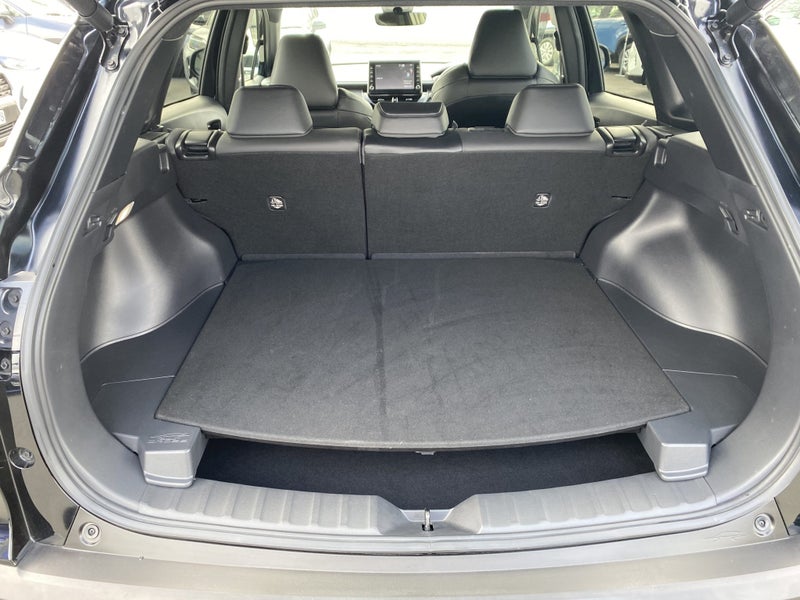 2023 Toyota Corolla Cross Cross 1.8 Hybrid Z image 4