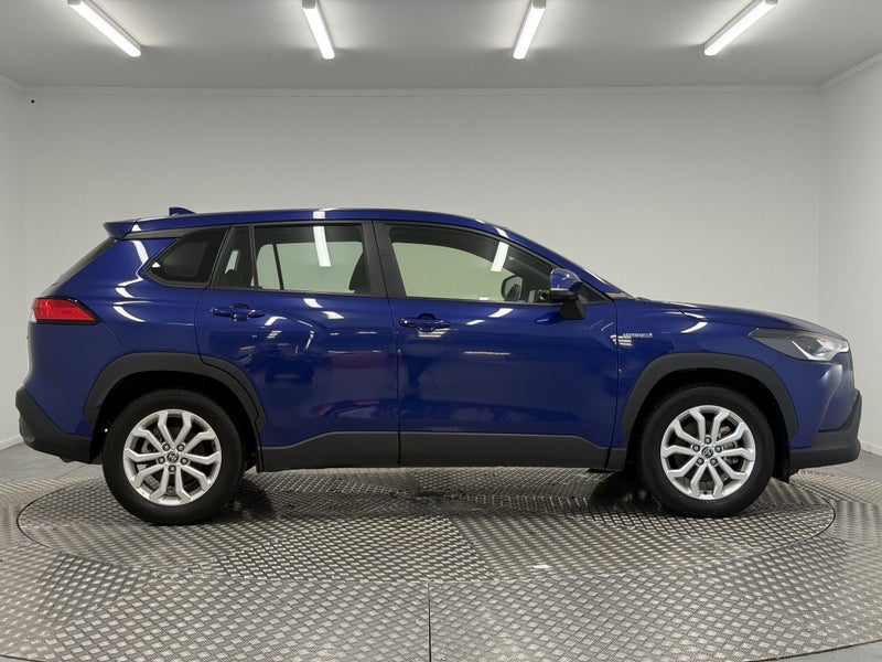 2023 Toyota Corolla Cross Cross GX 2.0 Hybrid image 2