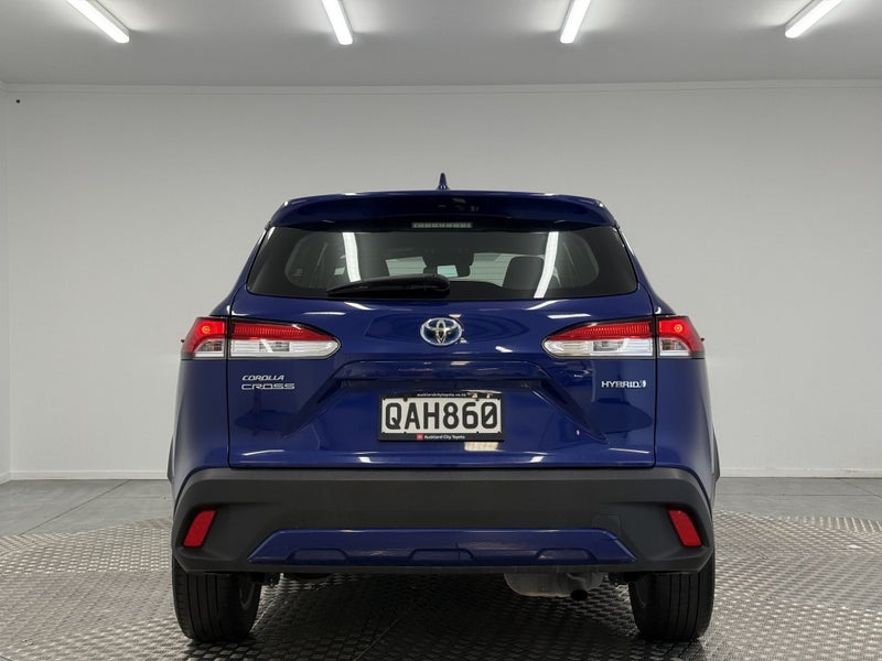 2023 Toyota Corolla Cross Cross GX 2.0 Hybrid image 4