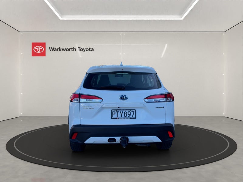 2023 Toyota Corolla Cross Cross GX 2.0P HEV ECV... image 2