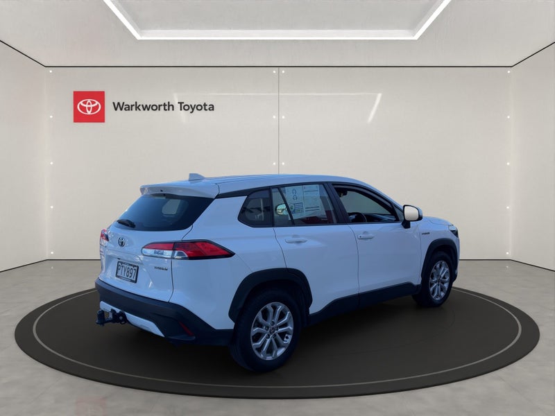 2023 Toyota Corolla Cross Cross GX 2.0P HEV ECV... image 5
