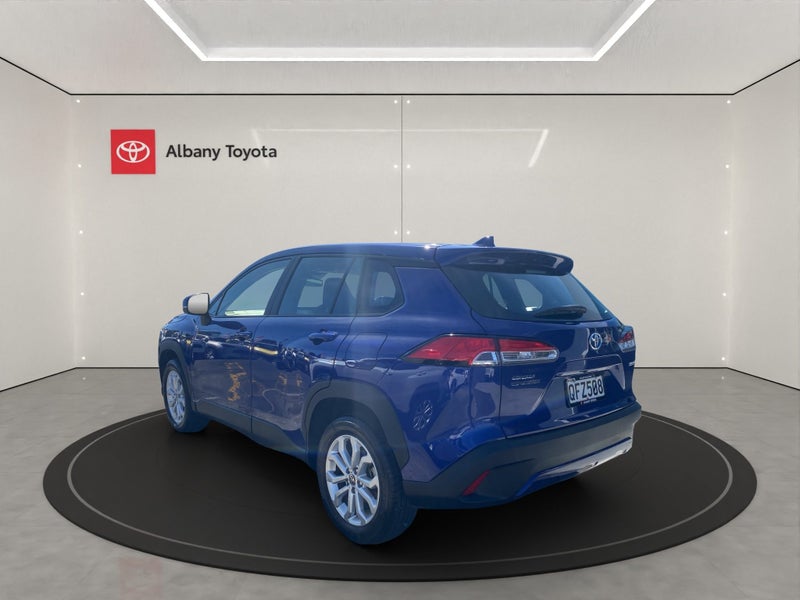 2023 Toyota Corolla Cross Cross GX 2.0P HEV ECV... image 5