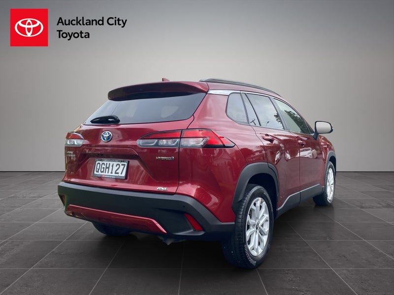 2023 Toyota Corolla Cross Cross GXL 2.0P HEV EC... image 3