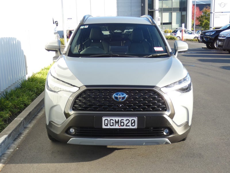 2023 Toyota Corolla Cross Cross GXL 2.0P HEV EC... image 3