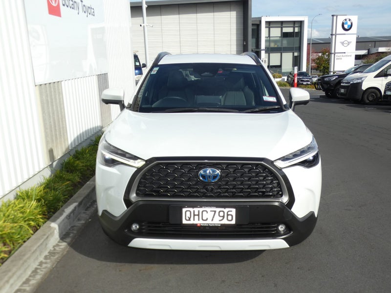 2023 Toyota Corolla Cross Cross GXL 2.0P HEV EC... image 3