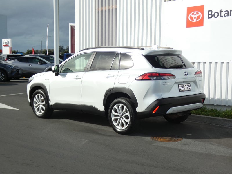 2023 Toyota Corolla Cross Cross GXL 2.0P HEV EC... image 5