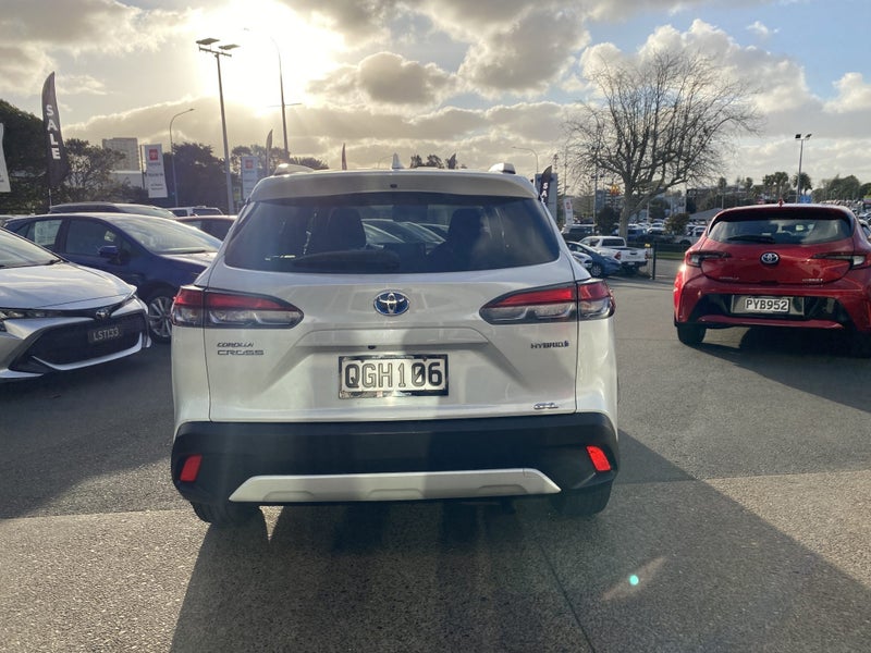 2023 Toyota Corolla Cross Cross GXL 2.0P HEV EC... image 3