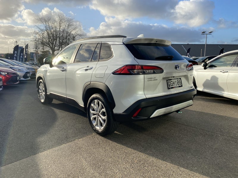 2023 Toyota Corolla Cross Cross GXL 2.0P HEV EC... image 5