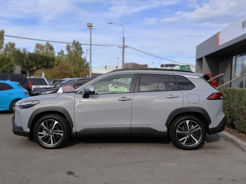 2023 Toyota Corolla Cross Cross Limited 2.0P HE... image 4