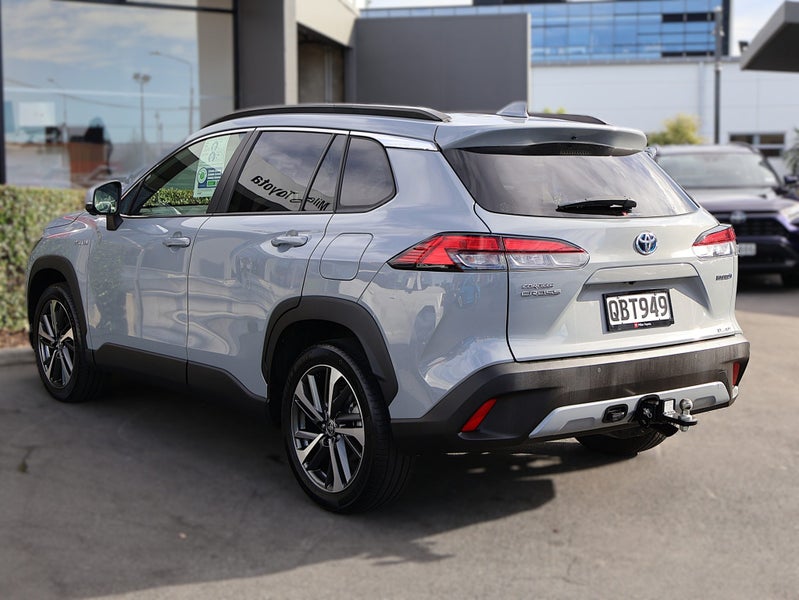 2023 Toyota Corolla Cross Cross Limited 2.0P HE... image 5