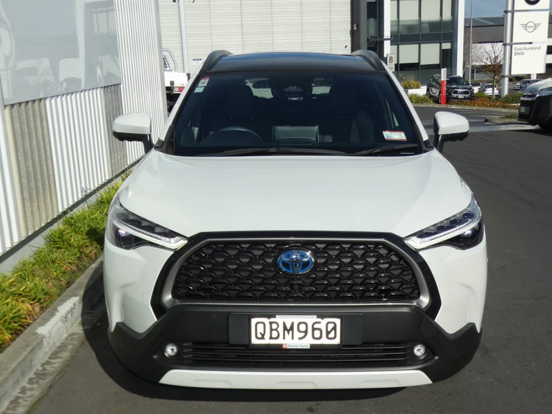 2023 Toyota Corolla Cross Cross Limited 2.0P HE... image 3