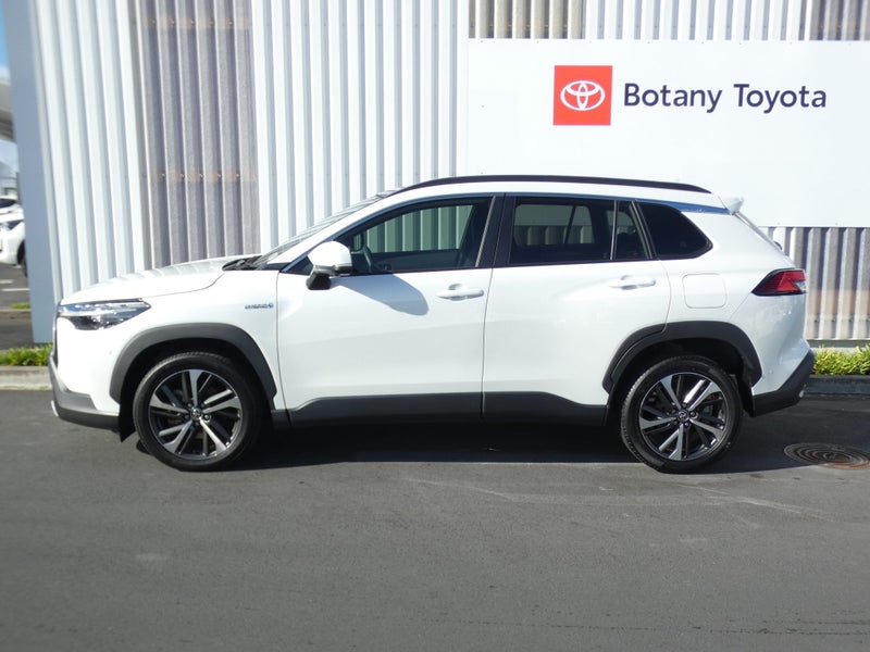 2023 Toyota Corolla Cross Cross Limited 2.0P HE... image 4