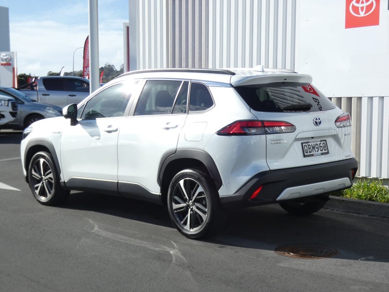 2023 Toyota Corolla Cross Cross Limited 2.0P HE... image 5