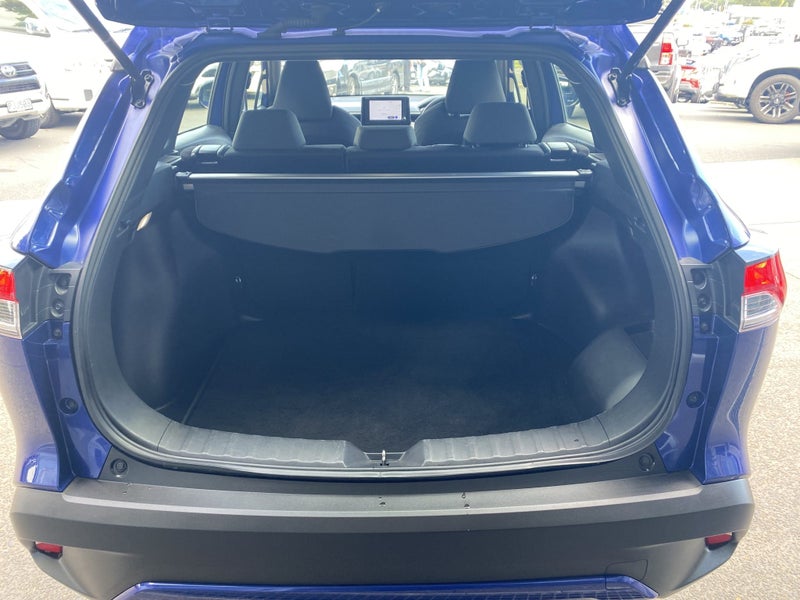 2023 Toyota Corolla Cross GX 2.0 Hybrid image 4