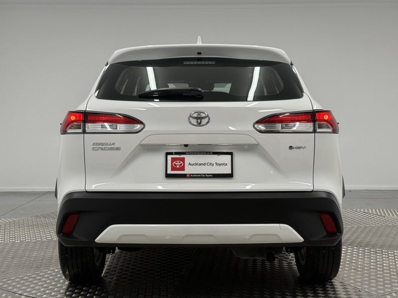 2023 Toyota Corolla Cross GX 2.0 Hybrid image 4
