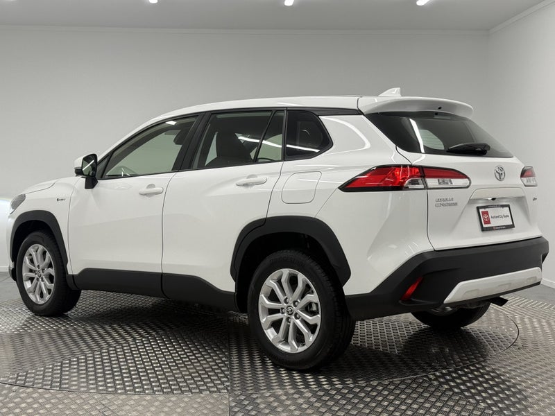 2023 Toyota Corolla Cross GX 2.0 Hybrid image 5