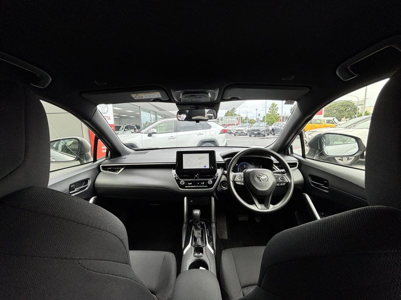 2023 Toyota Corolla Cross GX 2.0 HYBRID POPULAR... image 2