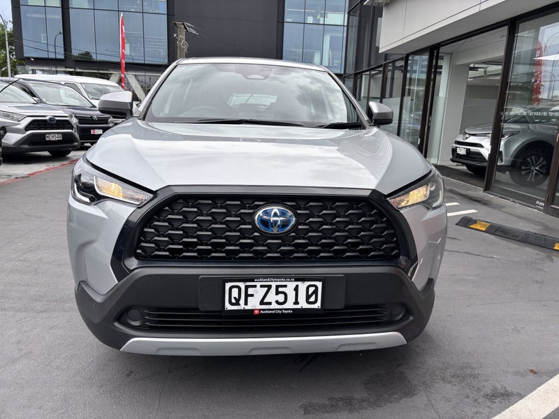 2023 Toyota Corolla Cross GX 2.0 HYBRID POPULAR... image 4