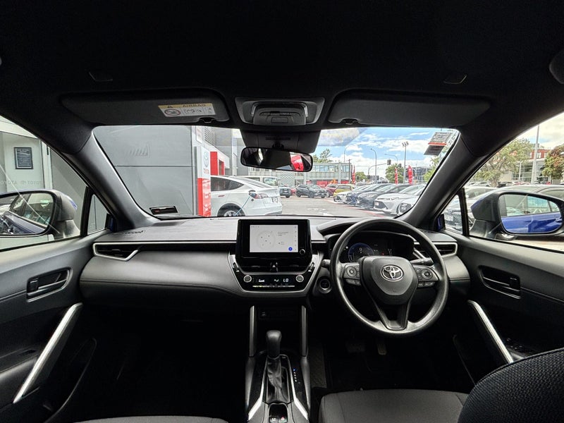 2023 Toyota Corolla Cross GX 2.0 HYBRID POPULAR... image 2