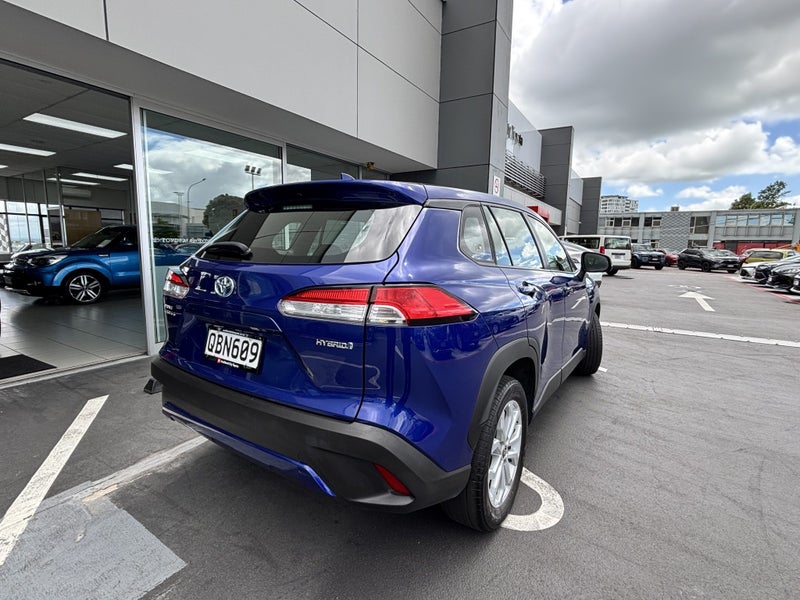 2023 Toyota Corolla Cross GX 2.0 HYBRID POPULAR... image 3