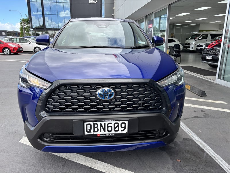 2023 Toyota Corolla Cross GX 2.0 HYBRID POPULAR... image 4