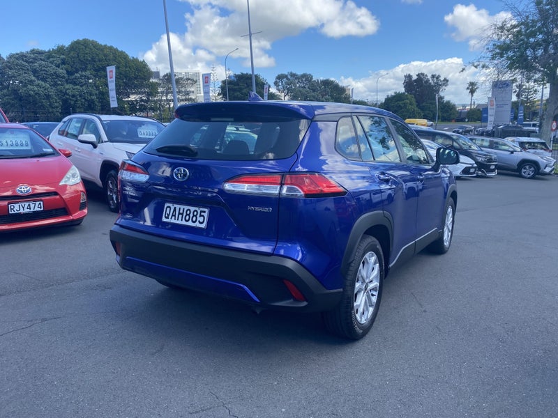 2023 Toyota Corolla Cross GX 2.0P image 2