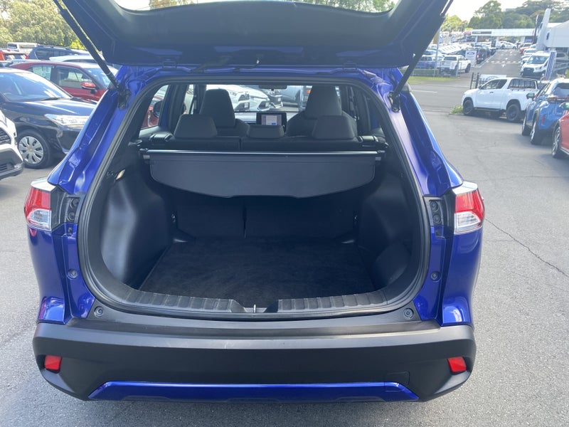 2023 Toyota Corolla Cross GX 2.0P image 3