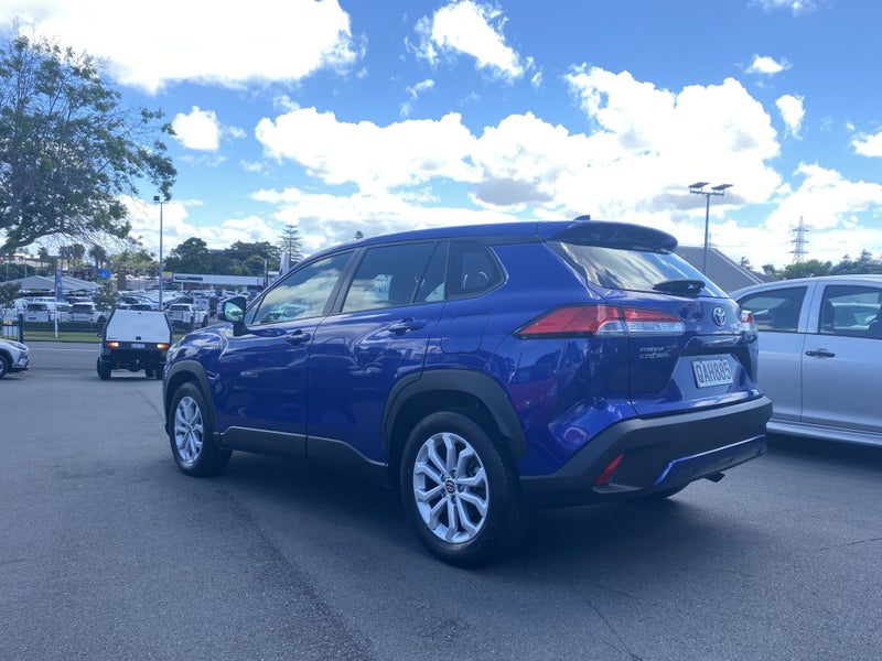 2023 Toyota Corolla Cross GX 2.0P image 4