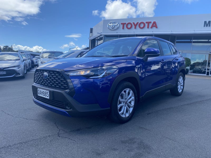 2023 Toyota Corolla Cross GX 2.0P image 5