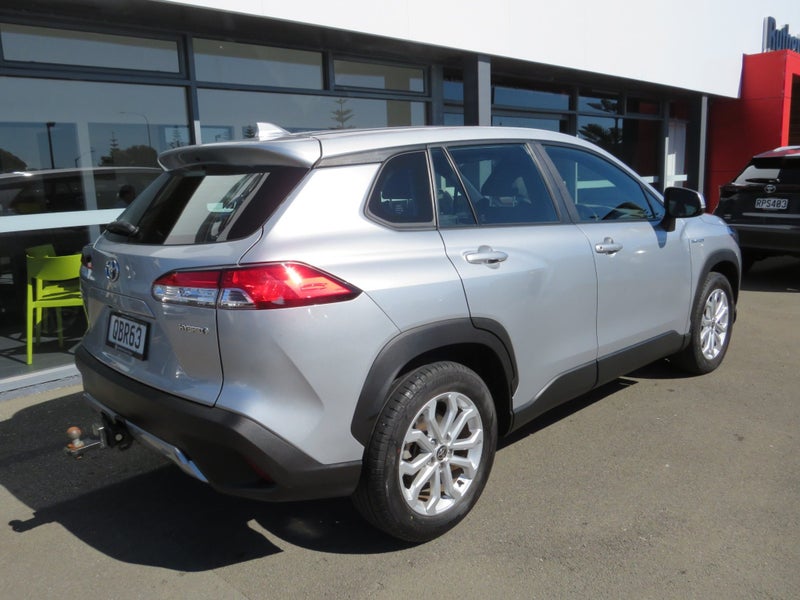 2023 Toyota Corolla Cross GX 2.0P HEV image 5