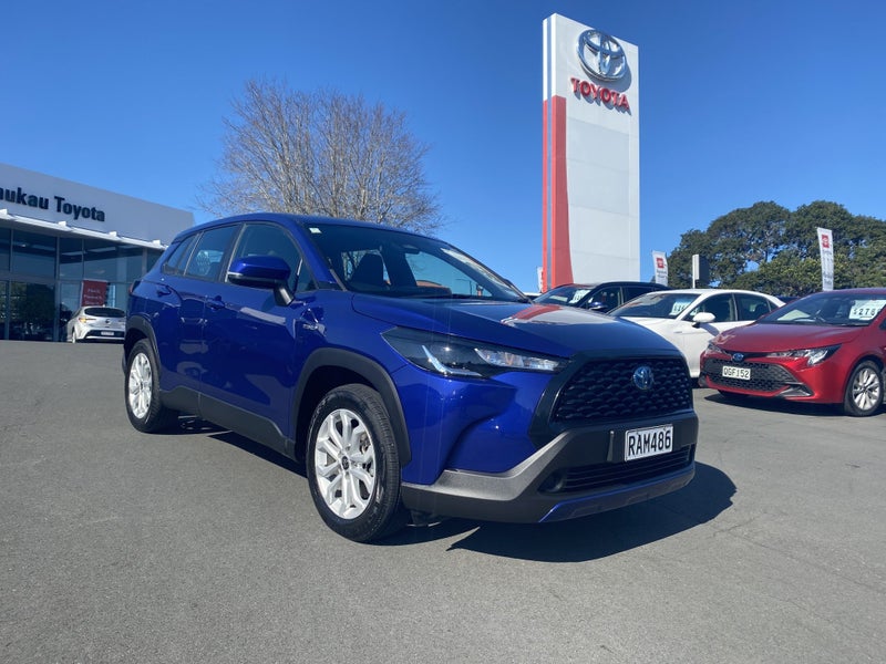 2023 Toyota Corolla Cross GX 2.0P HEV image 1