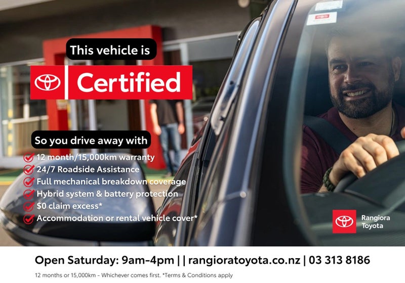 2023 Toyota Corolla Cross GX 2.0P HEV ECVT FWD... image 2