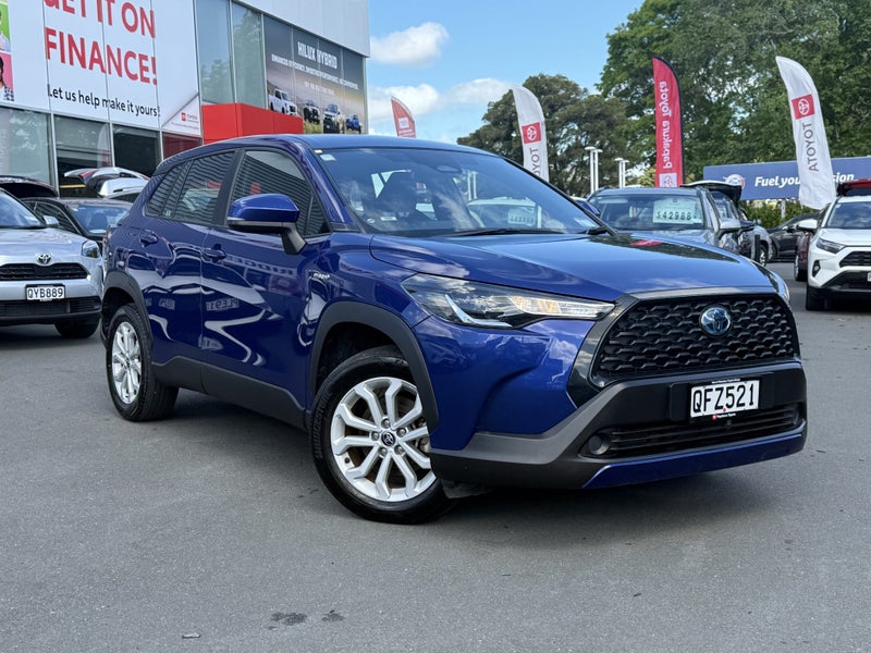 2023 Toyota Corolla Cross GX 2.0P HYBRID image 1