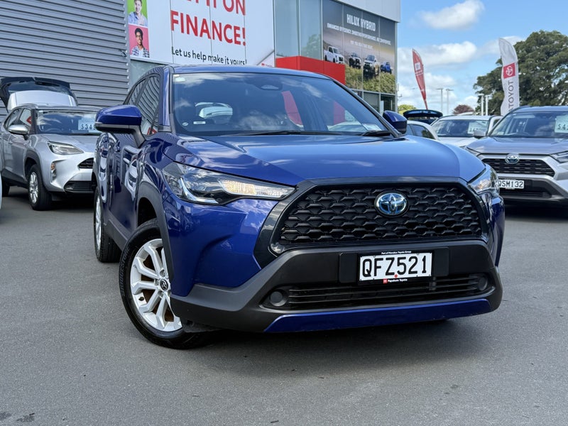 2023 Toyota Corolla Cross GX 2.0P HYBRID image 5