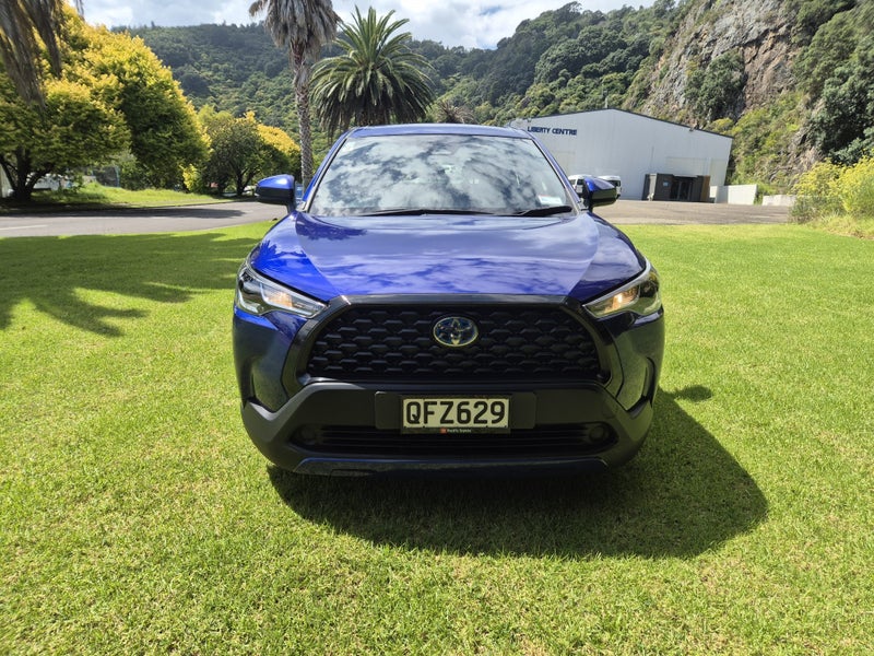 2023 Toyota Corolla Cross GX 2.0P Hybrid image 2