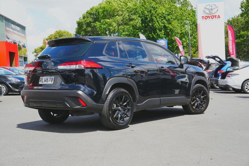 2023 Toyota Corolla Cross GX 2.0P HYBRID image 3